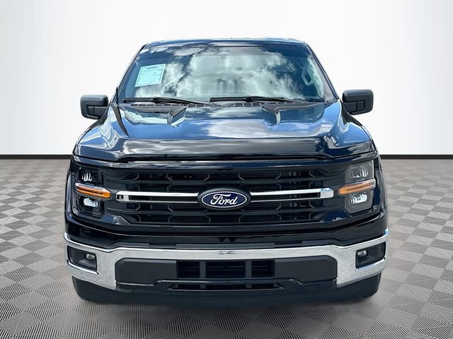 New 2025 Ford F150 XLT w/ Equipment Group 301A Standard image 2