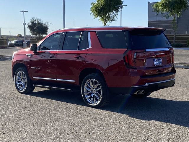 Used 2025 GMC Yukon Denali w/ Advanced Technology Package image 4