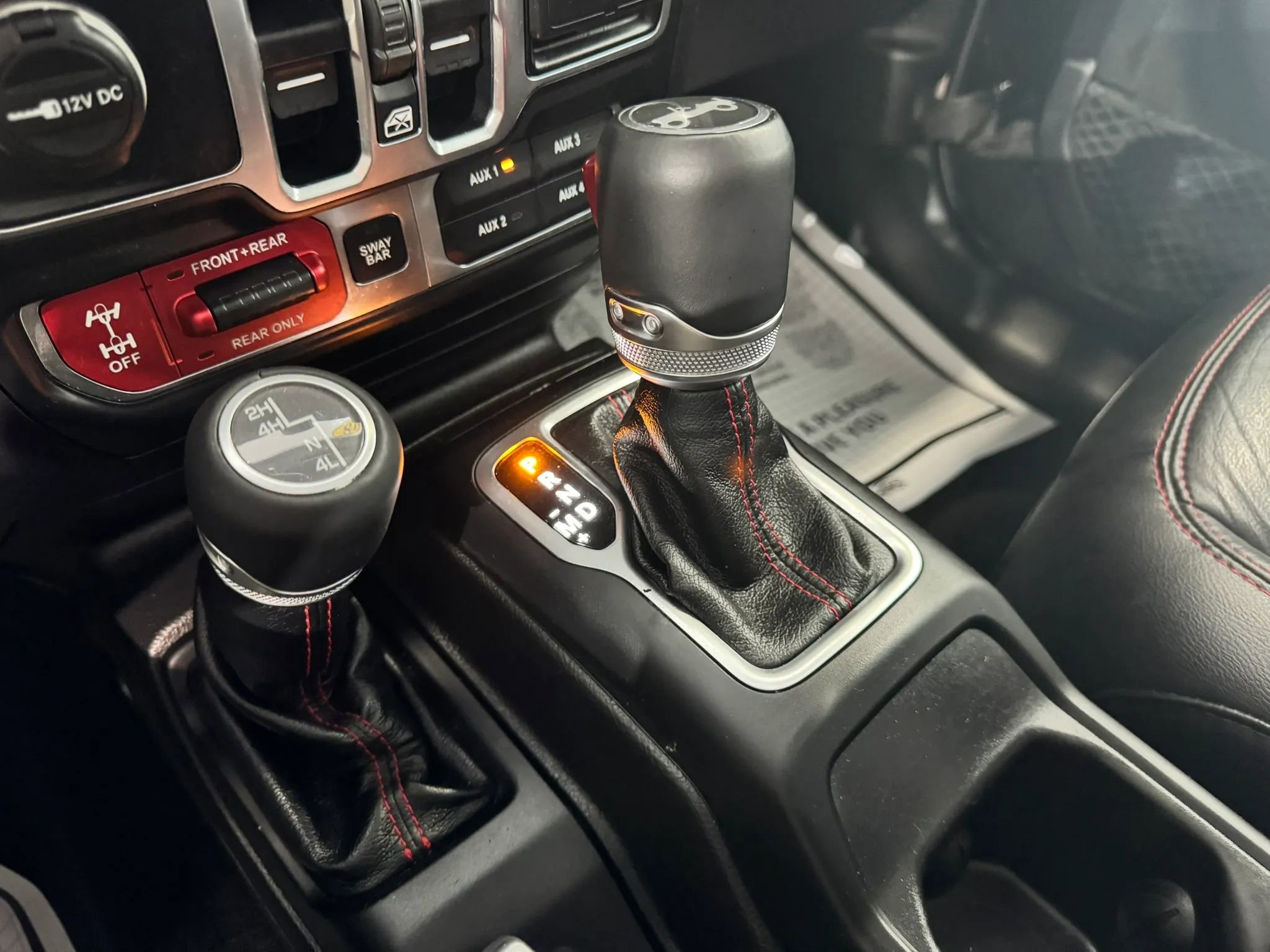 Used 2018 Jeep Wrangler Unlimited Rubicon image 31