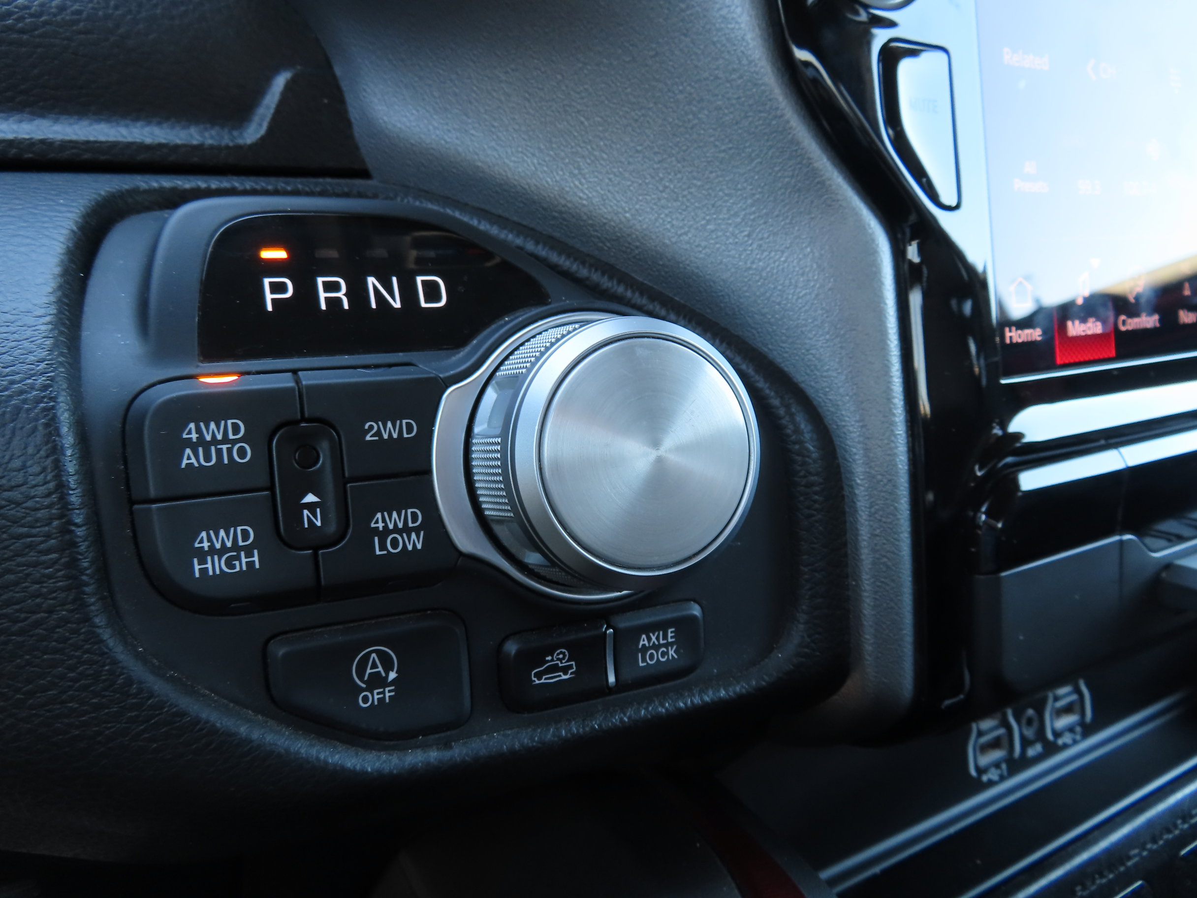 Used 2025 RAM 1500 Rebel w/ Rebel Level 1 Equipment Group AWD/4WD image 24