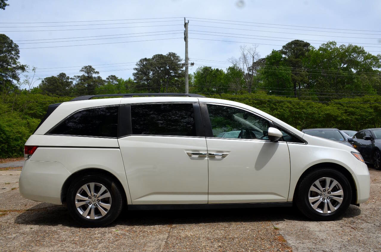 Used 2016 Honda Odyssey EX-L image 6