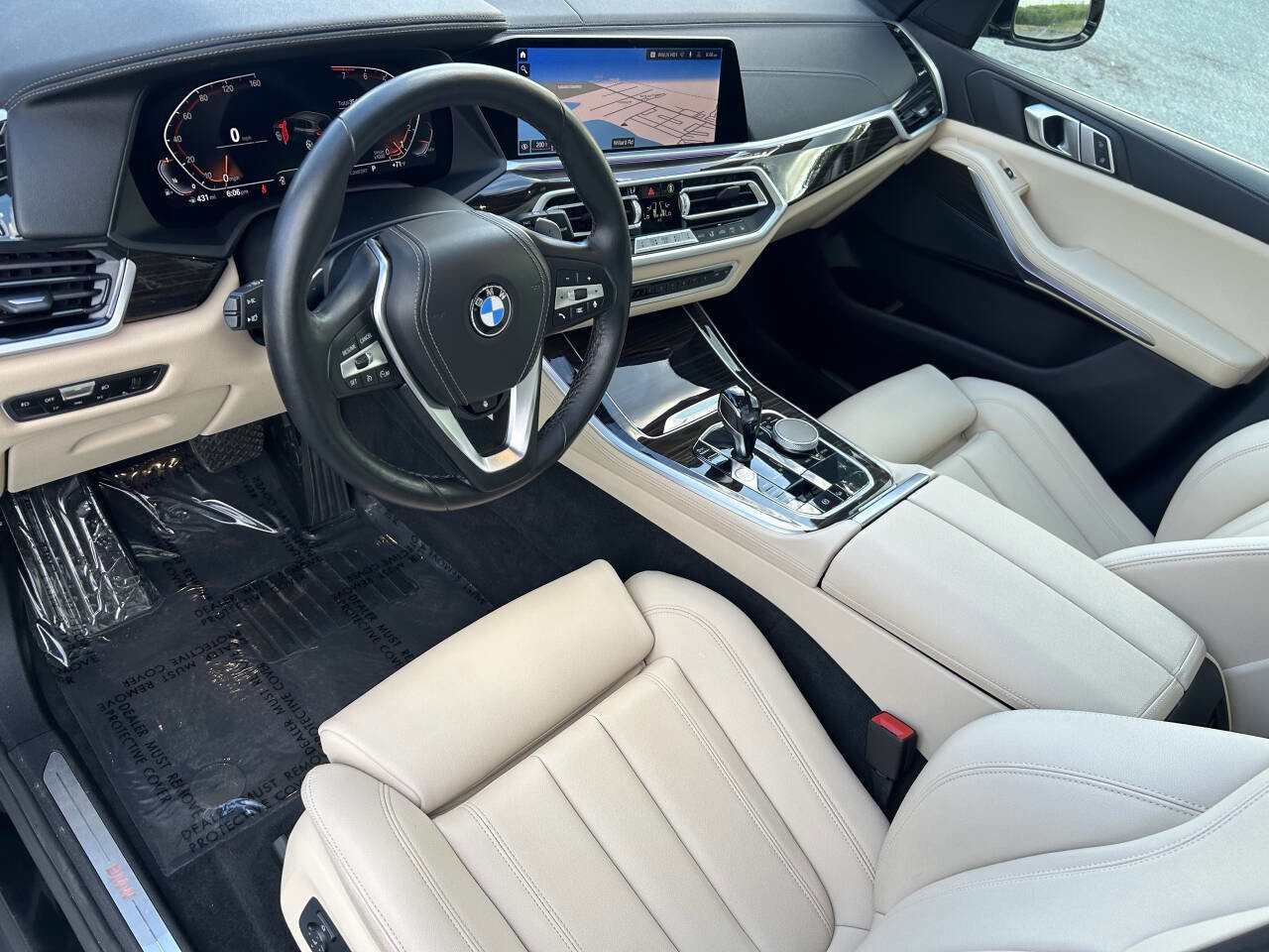 Used 2021 BMW X5 xDrive40i image 26