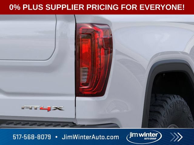 New 2026 GMC Sierra 1500 AT4X AWD/4WD image 34