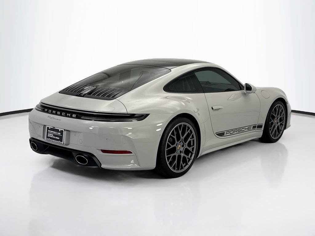 Certified 2026 Porsche 911 Carrera RWD image 7