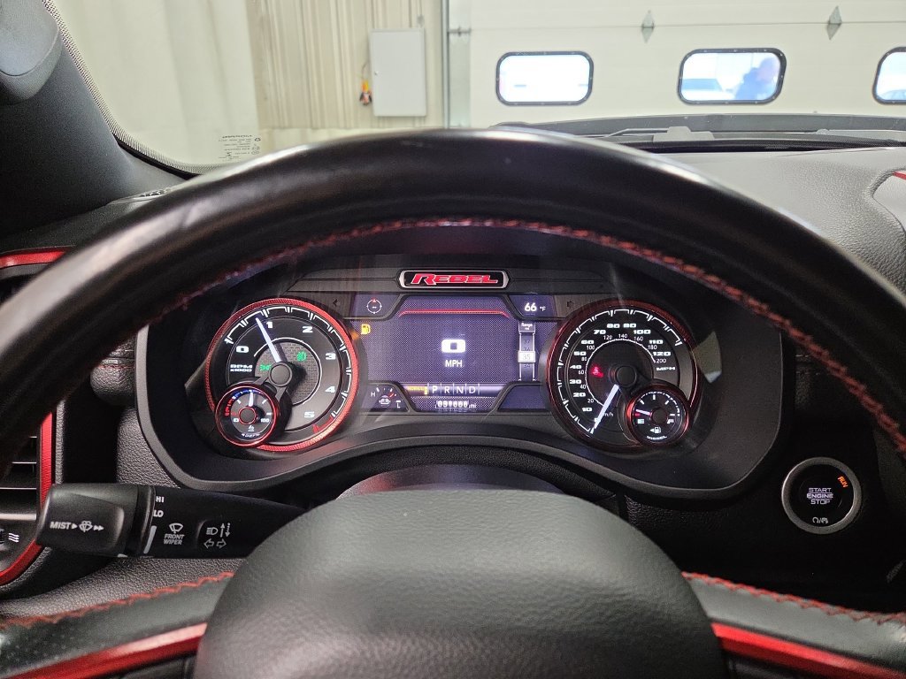 Used 2022 RAM 1500 Rebel w/ Level 1 Equipment Group AWD/4WD image 23