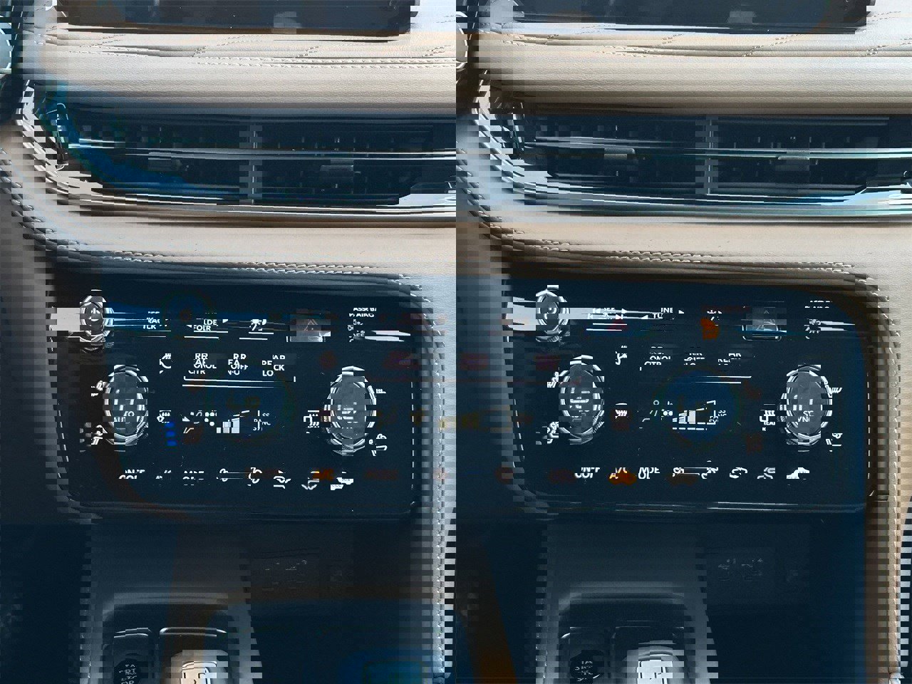 New 2026 INFINITI QX60 Autograph image 19