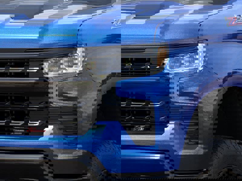 New 2026 Chevrolet Silverado 1500 LT Trail Boss w/ LT Trail Boss Premium Package image 10