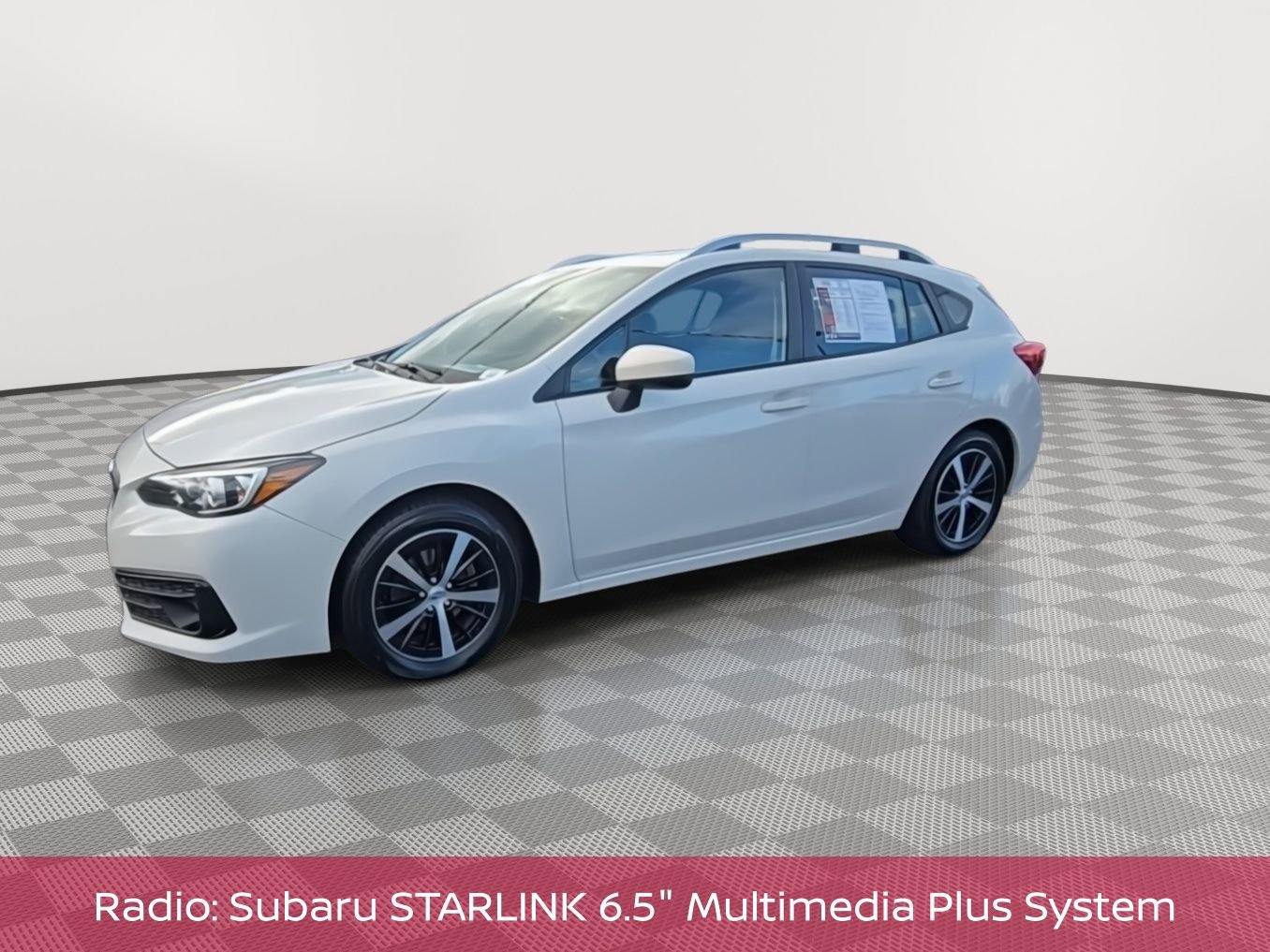 Used 2020 Subaru Impreza Premium w/ Popular Package #2 image 4