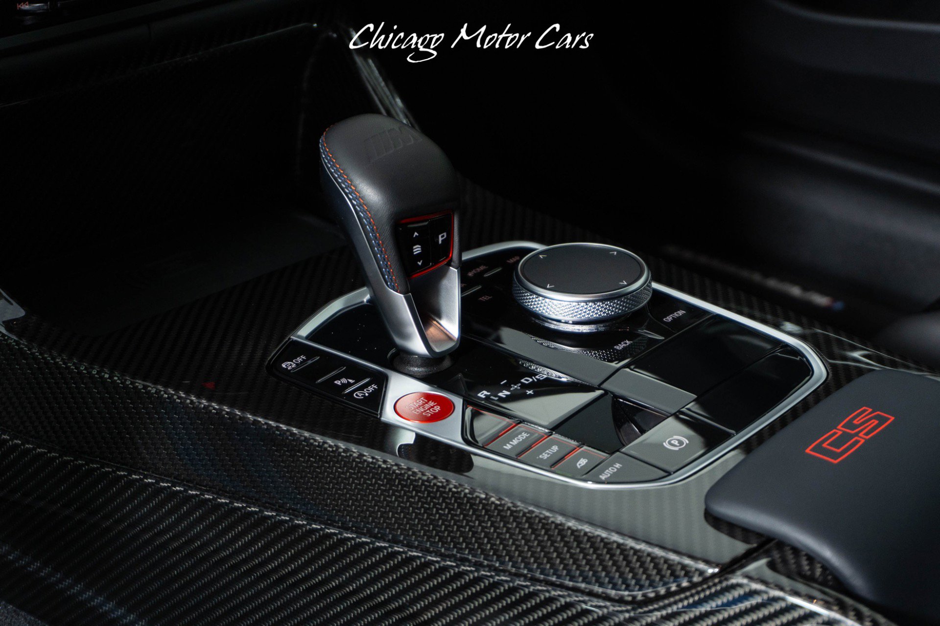 Used 2025 BMW M4 CS image 27