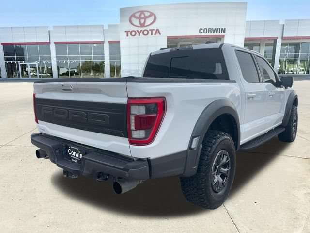 Used 2021 Ford F150 Raptor w/ Equipment Group 801A High AWD/4WD image 5