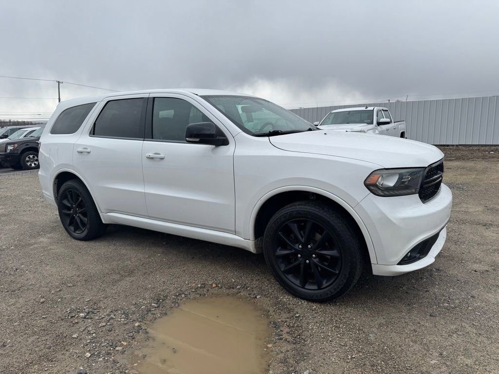 Used 2017 Dodge Durango GT w/ Nav & Power Liftgate Group image 7