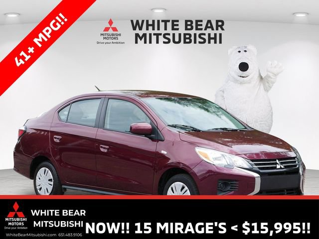 Used 2023 Mitsubishi Mirage G4 ES