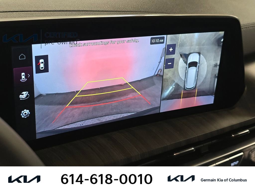 Used 2025 Kia Telluride SX image 31