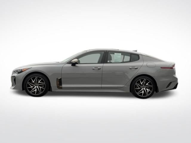 Used 2023 Kia Stinger GT-Line w/ Sun & Sound Package image 5