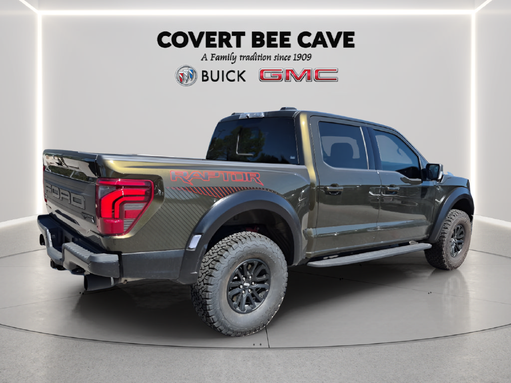 Used 2026 Ford F150 Raptor AWD/4WD image 9