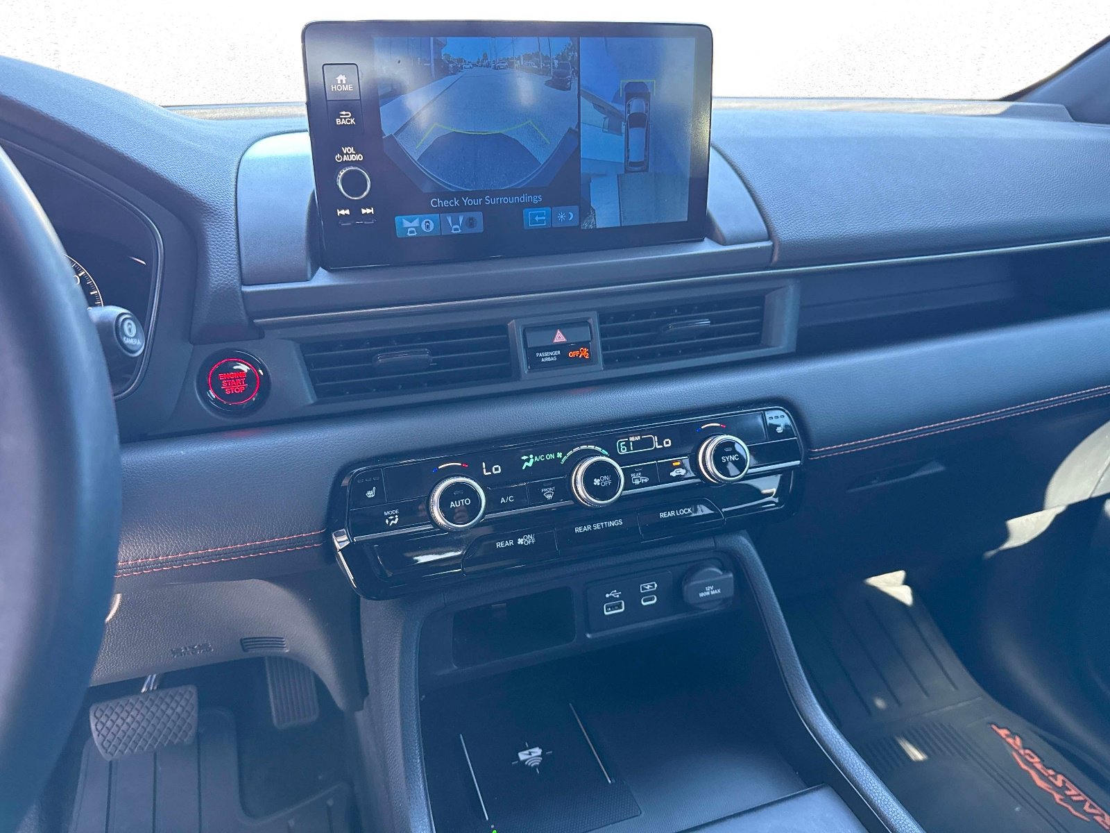 Used 2023 Honda Pilot TrailSport image 26