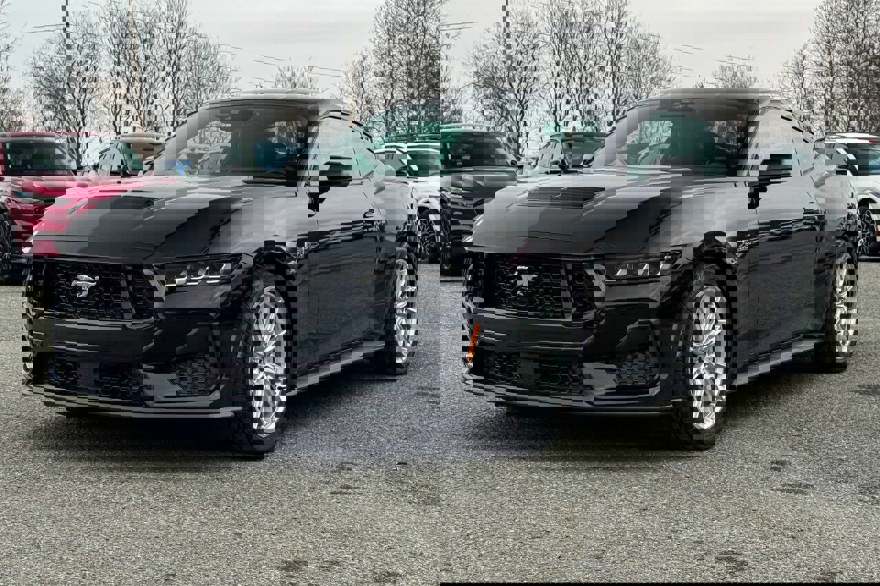 Used 2024 Ford Mustang GT Premium image 7