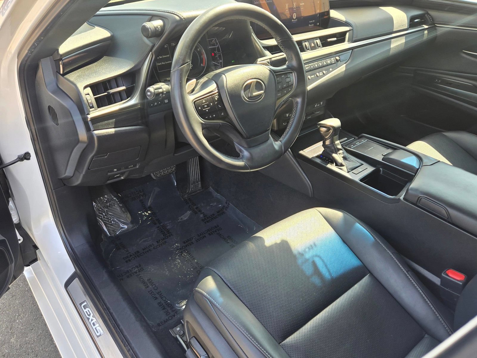 Used 2020 Lexus ES 350 w/ Premium Package FWD image 15
