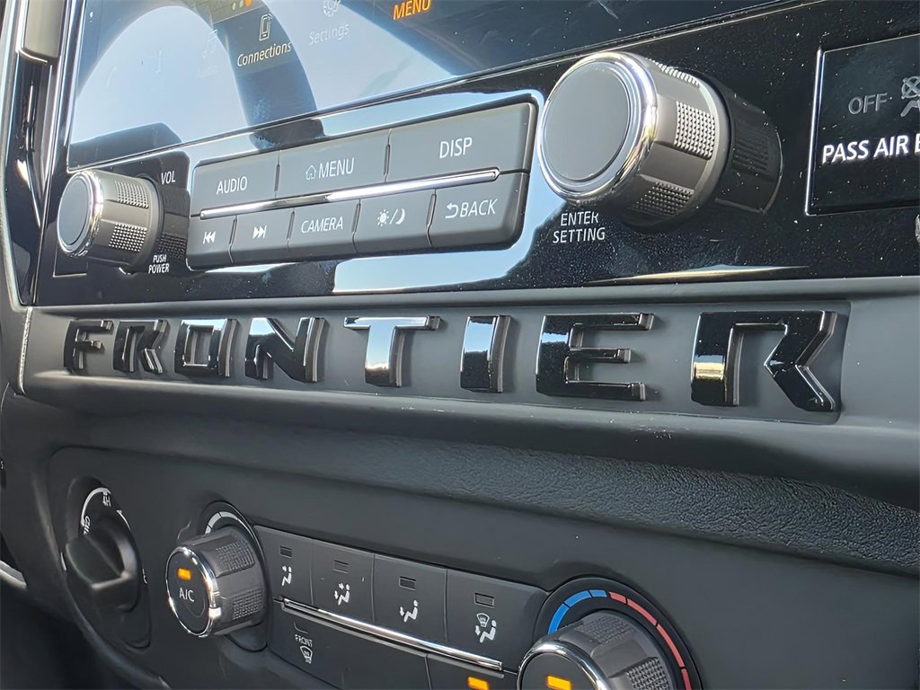 New 2026 Nissan Frontier SV image 15