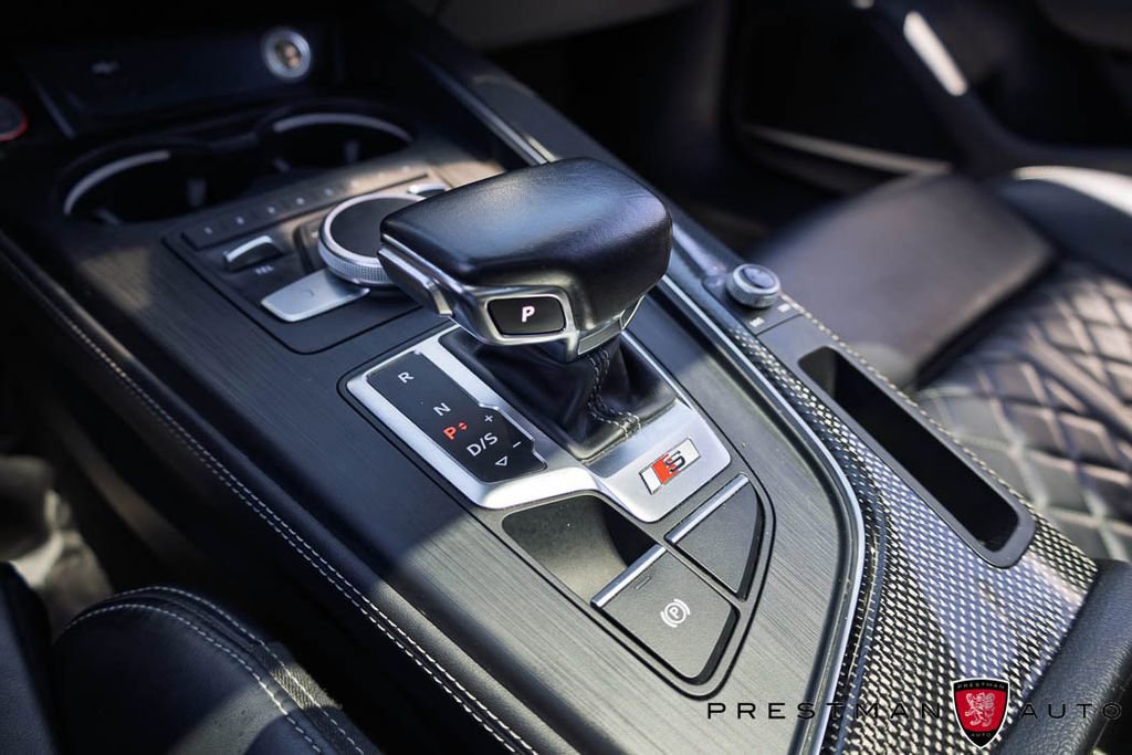 Used 2019 Audi S4 Premium Plus w/ Premium Plus Package AWD/4WD image 35