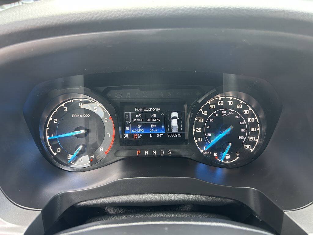 Used 2021 Ford Ranger XLT w/ Equipment Group 302A High AWD/4WD image 16