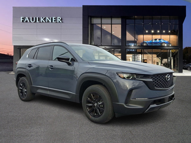 New 2026 MAZDA CX-50 AWD 2.5 Hybrid w/ Weather Package image 1