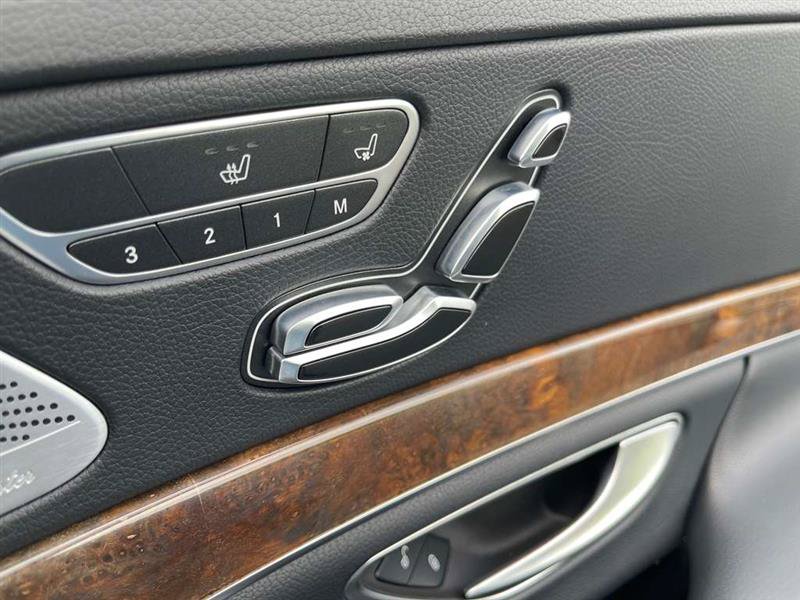 Used 2015 Mercedes-Benz S 550 4MATIC Sedan image 66