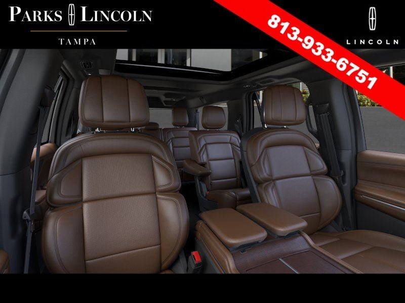 New 2026 Lincoln Navigator L Reserve AWD/4WD image 10