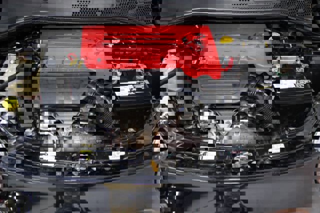 Used 2015 FIAT 500 Abarth w/ Beats Audio Package image 25