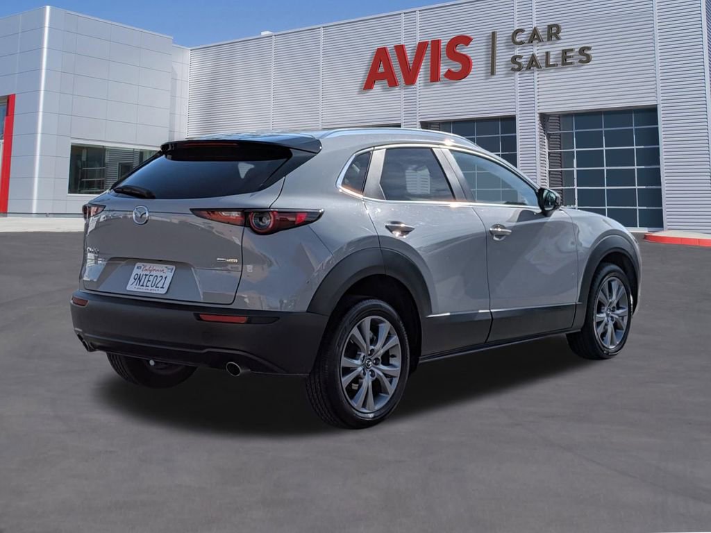 Used 2025 MAZDA CX-30 AWD 2.5 S w/ Preferred Package image 6