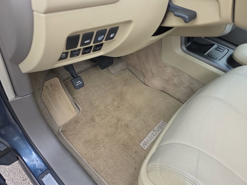 Used 2013 Nissan Murano SL w/ Navigation Pkg image 17