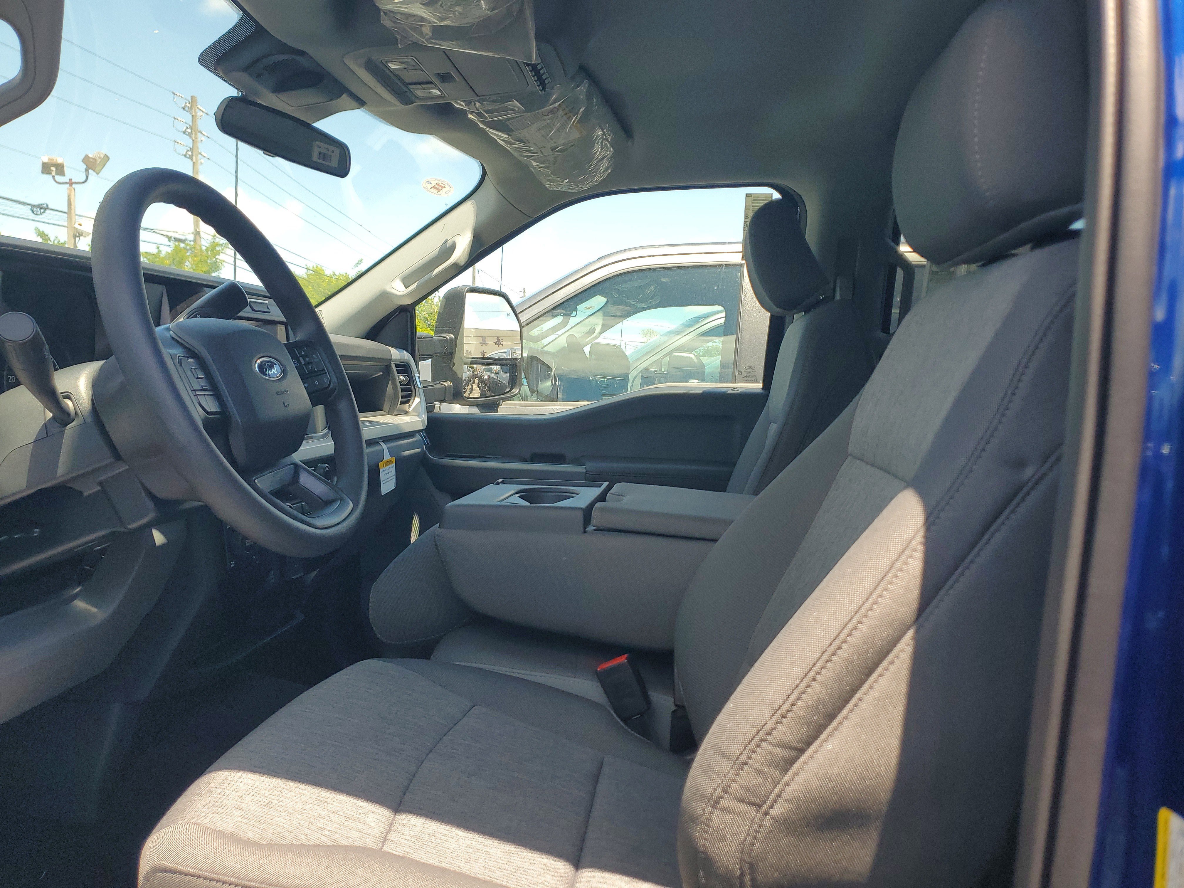 New 2026 Ford F250 XL w/ STX Appearance Package AWD/4WD image 10