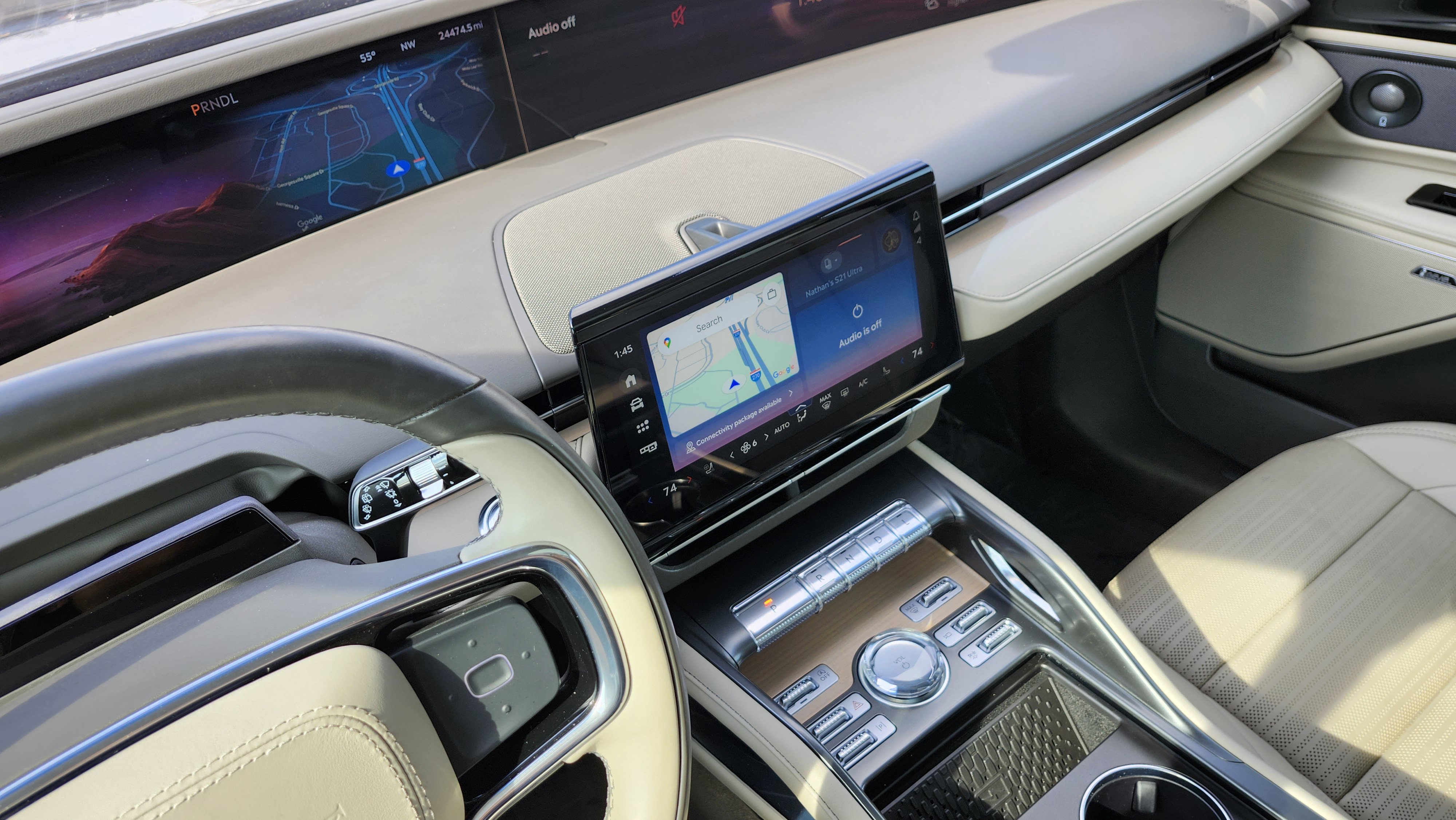 Used 2024 Lincoln Nautilus Reserve w/ Equipment Group 202A image 31