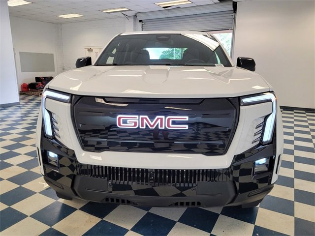 New 2026 GMC Sierra EV Elevation image 2