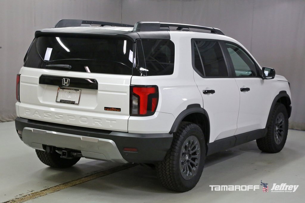 New 2026 Honda Passport TrailSport image 15