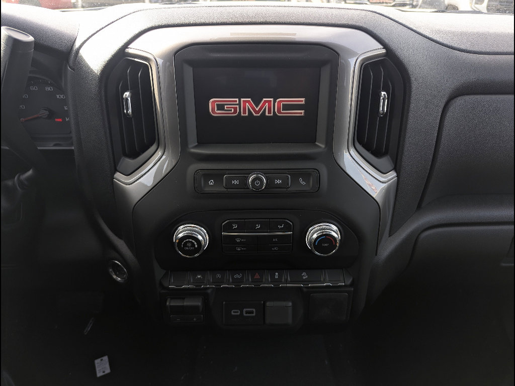 New 2026 GMC Sierra 1500 Pro w/ Graphite Edition AWD/4WD image 24