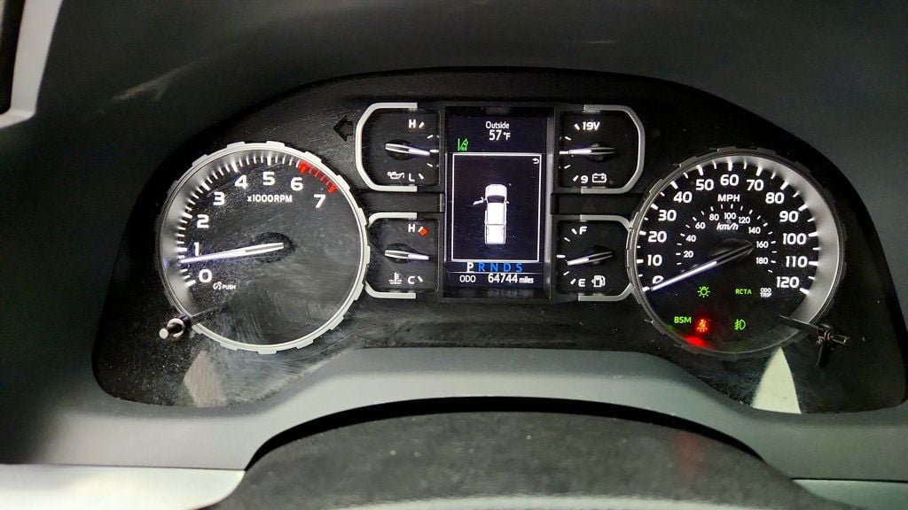 Used 2020 Toyota Tundra Platinum AWD/4WD image 15