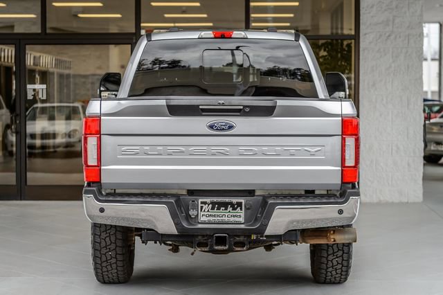 Used 2022 Ford F250 Lariat w/ Lariat Ultimate Package image 8