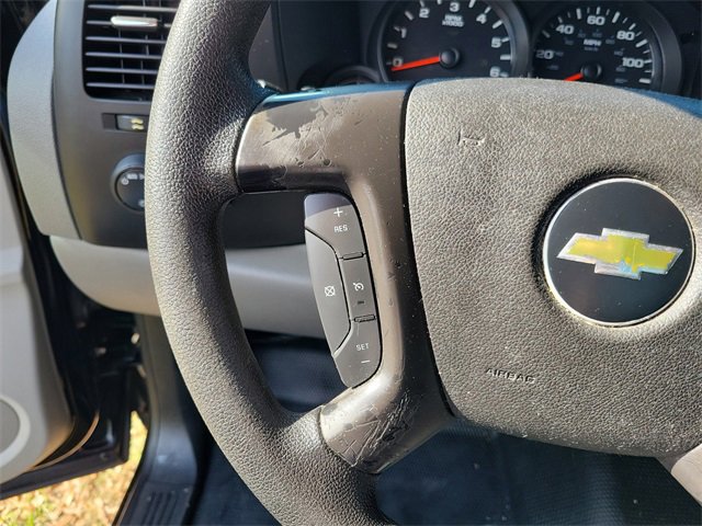 Used 2012 Chevrolet Silverado 1500 W/T image 16