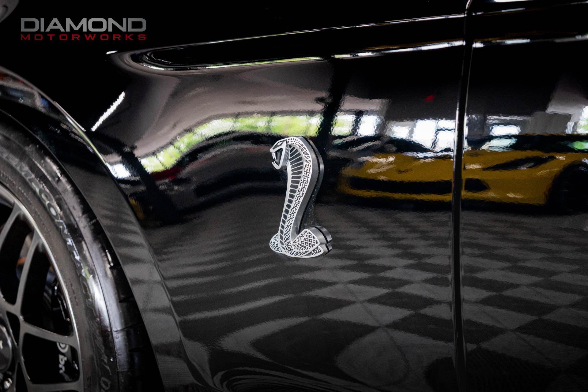 Used 2013 Ford Mustang Shelby GT500 RWD image 43