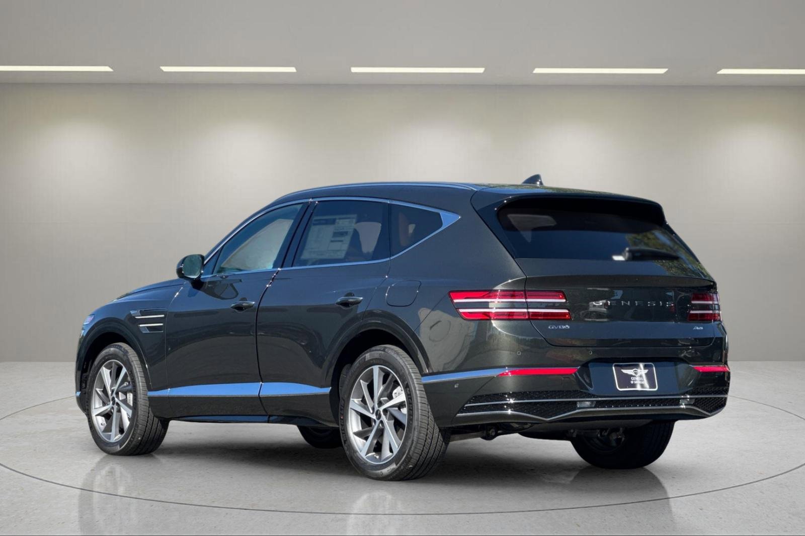 New 2026 Genesis GV80 2.5T Advanced image 5