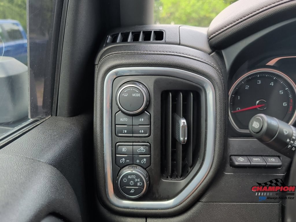 Used 2022 Chevrolet Silverado 2500 LTZ w/ LTZ Texas Edition AWD/4WD image 29