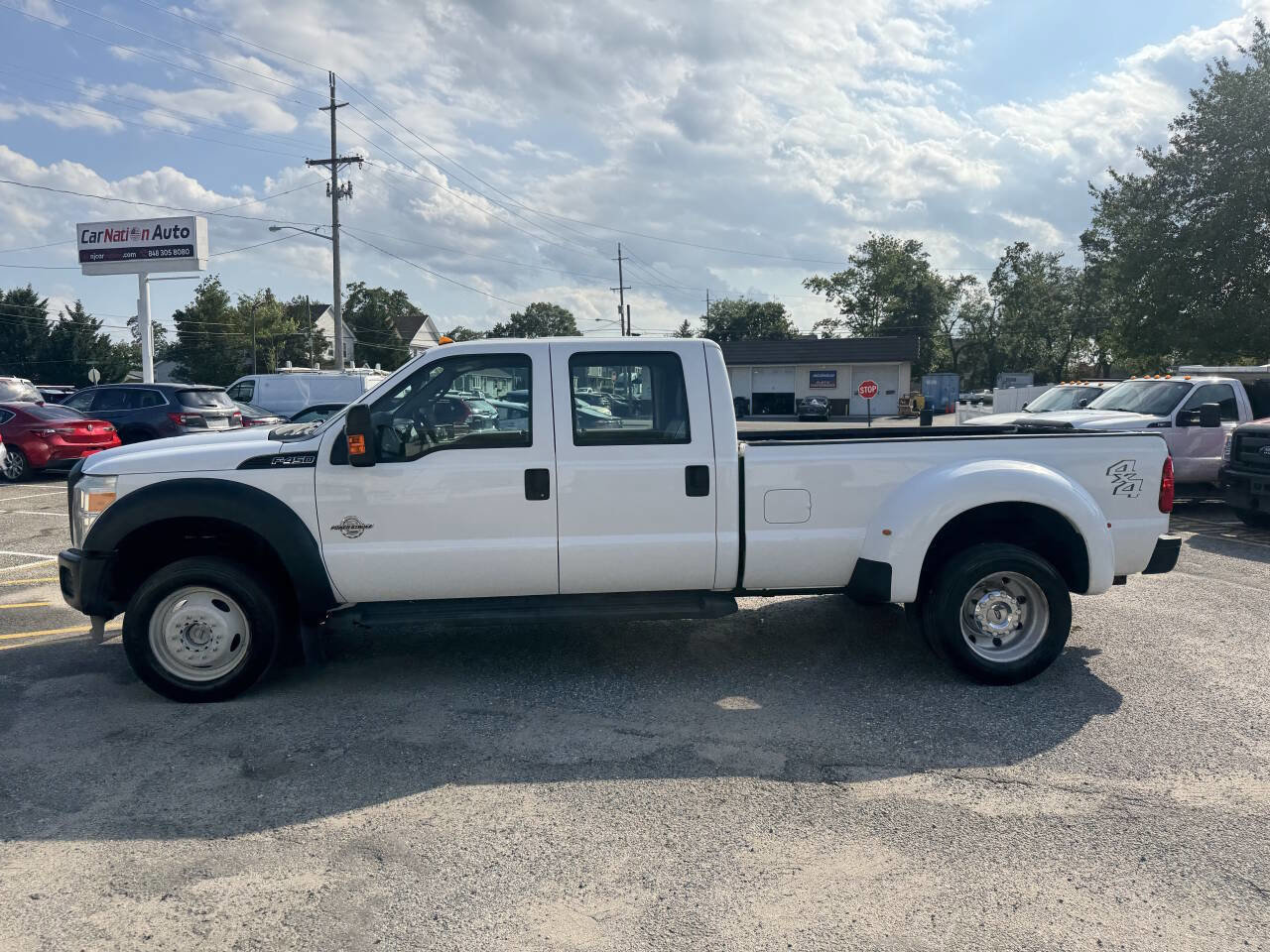Used 2016 Ford F450 XL w/ Power Equipment Group image 22