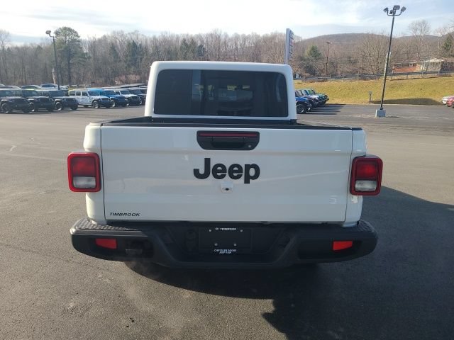 New 2026 Jeep Gladiator Sport AWD/4WD image 4
