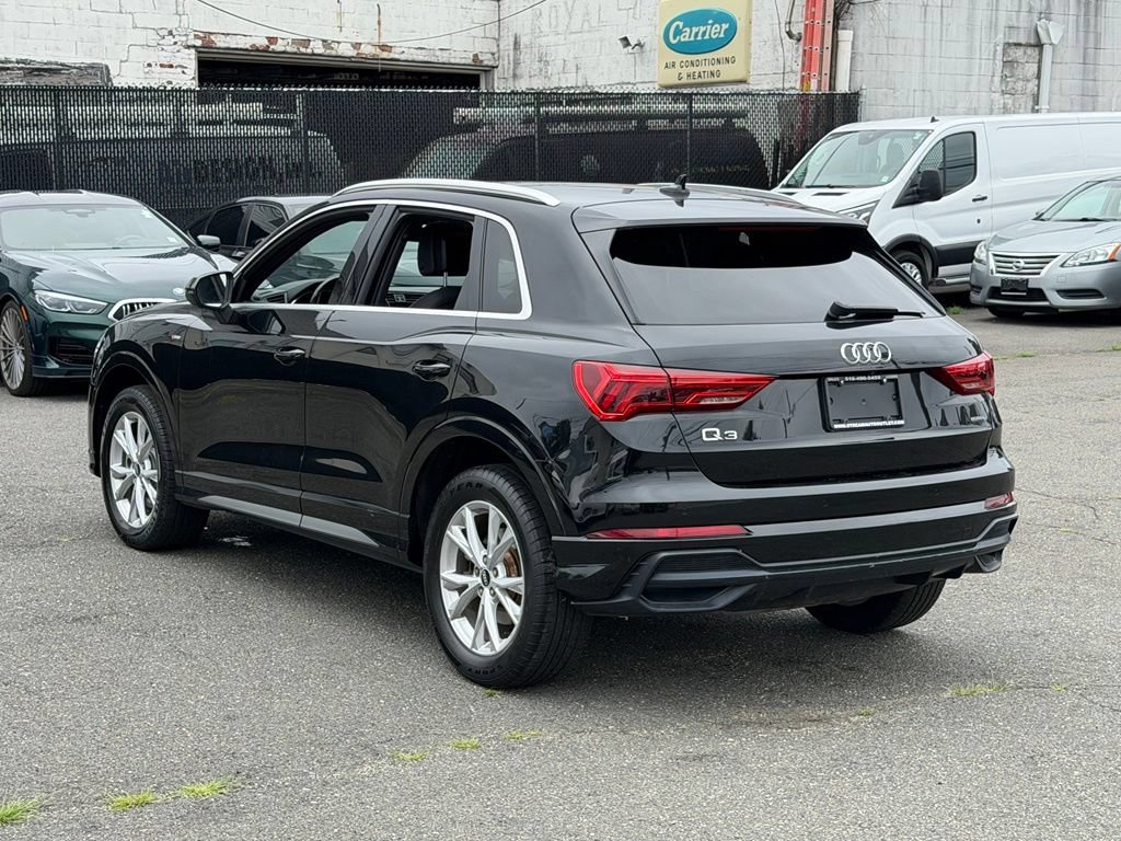 Used 2021 Audi Q3 2.0T Premium Plus w/ Premium Plus Package AWD/4WD image 5