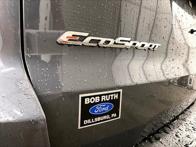 Used 2019 Ford EcoSport SE AWD/4WD image 13