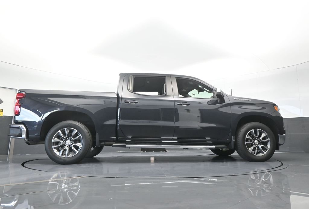 Used 2024 Chevrolet Silverado 1500 LT RWD image 61