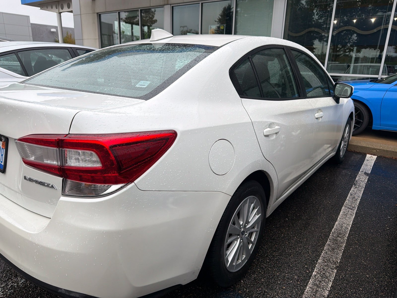 Used 2018 Subaru Impreza 2.0i Premium w/ Eyesight & BSD & Rcta AWD/4WD image 10