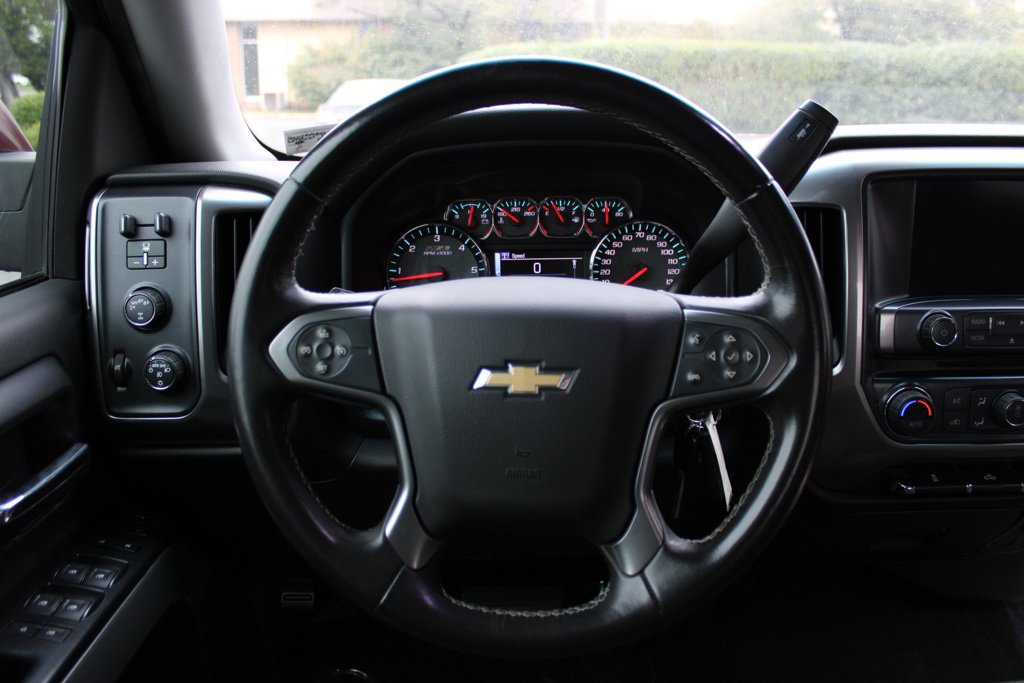 Used 2017 Chevrolet Silverado 1500 LT w/ All Star Edition AWD/4WD image 13