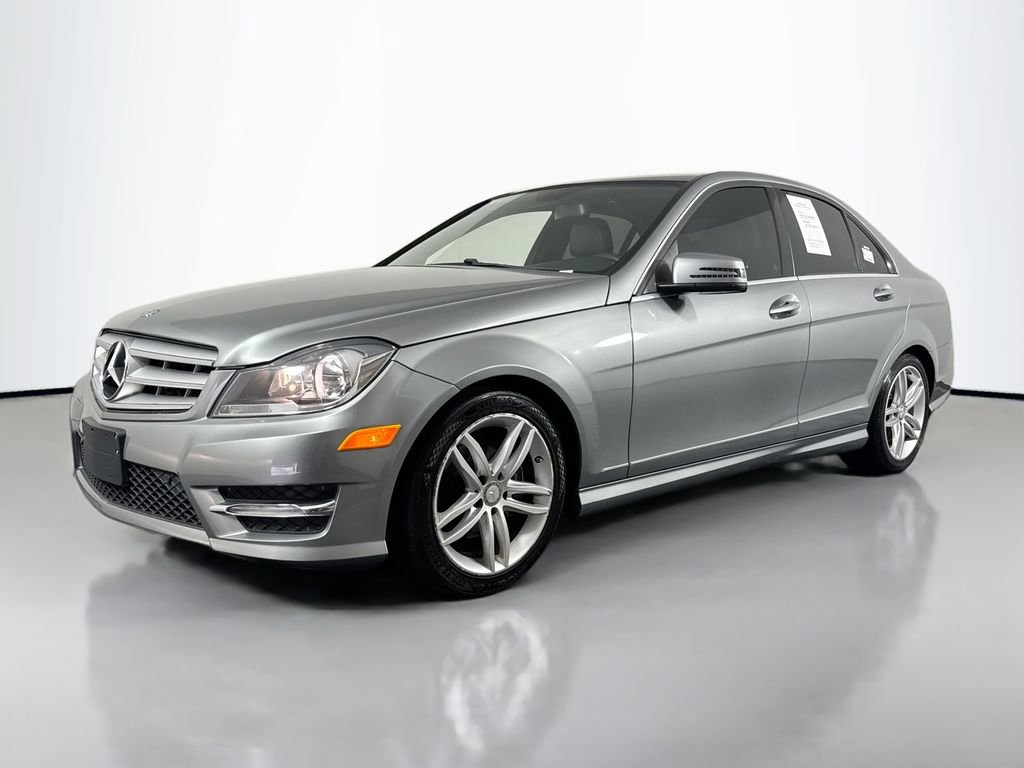 Used 2014 Mercedes-Benz C 250 Sedan image 36